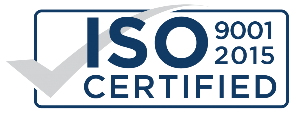 ISO Certified